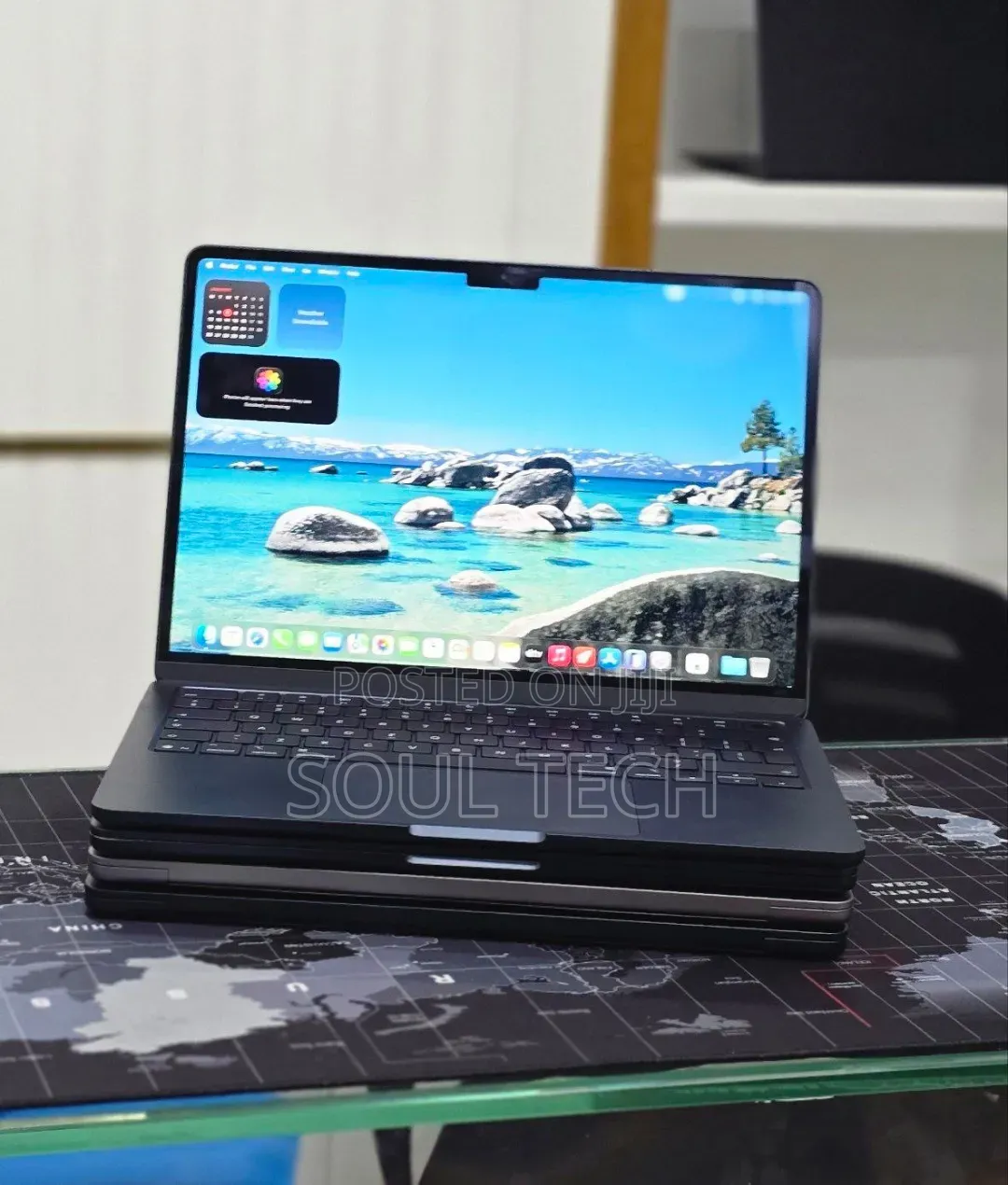 New Laptop Apple MacBook Air 2025 M4 16GB Apple M4 SSD 256GB