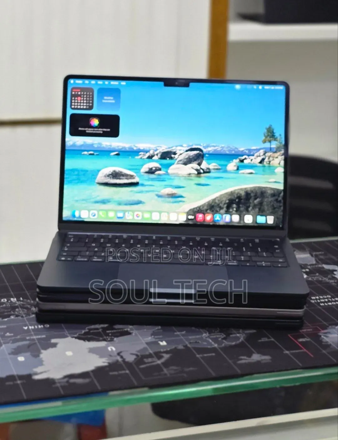 New Laptop Apple MacBook Air 2025 M4 16GB Apple M4 SSD 256GB
