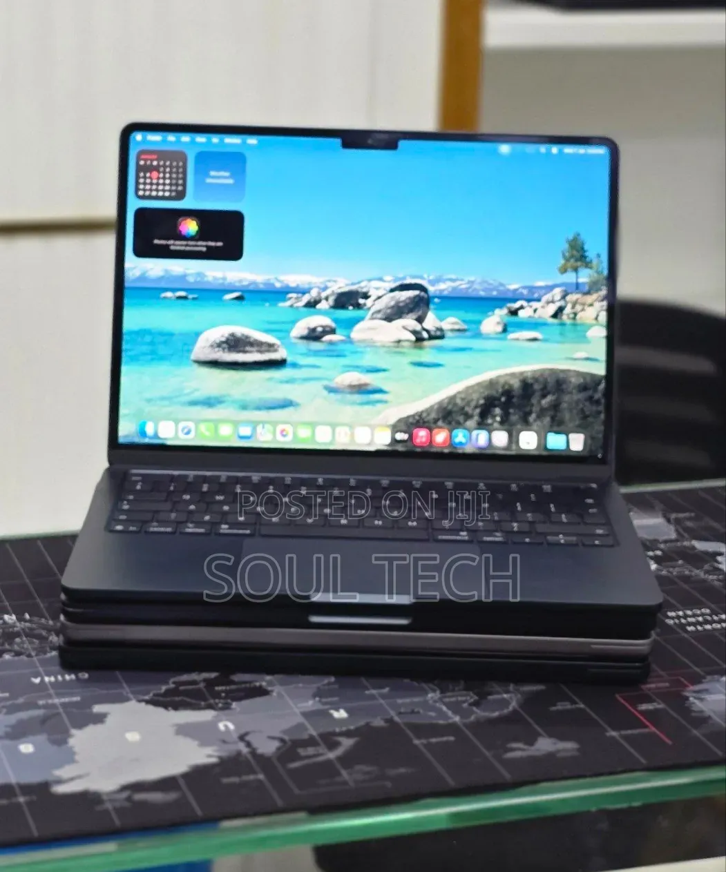 New Laptop Apple MacBook Air 2025 M4 16GB Apple M4 SSD 256GB