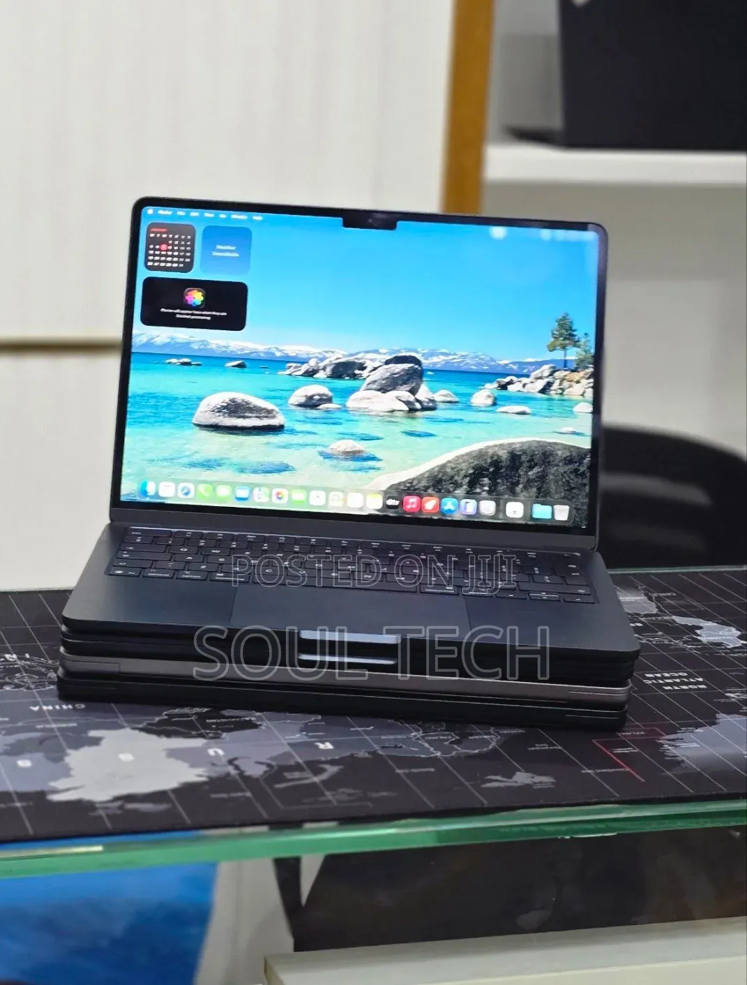 New Laptop Apple MacBook Air 2025 M4 16GB Apple M4 SSD 256GB