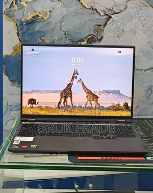 New Laptop Lenovo Legion 5 16GB AMD Ryzen 7 SSD 512GB