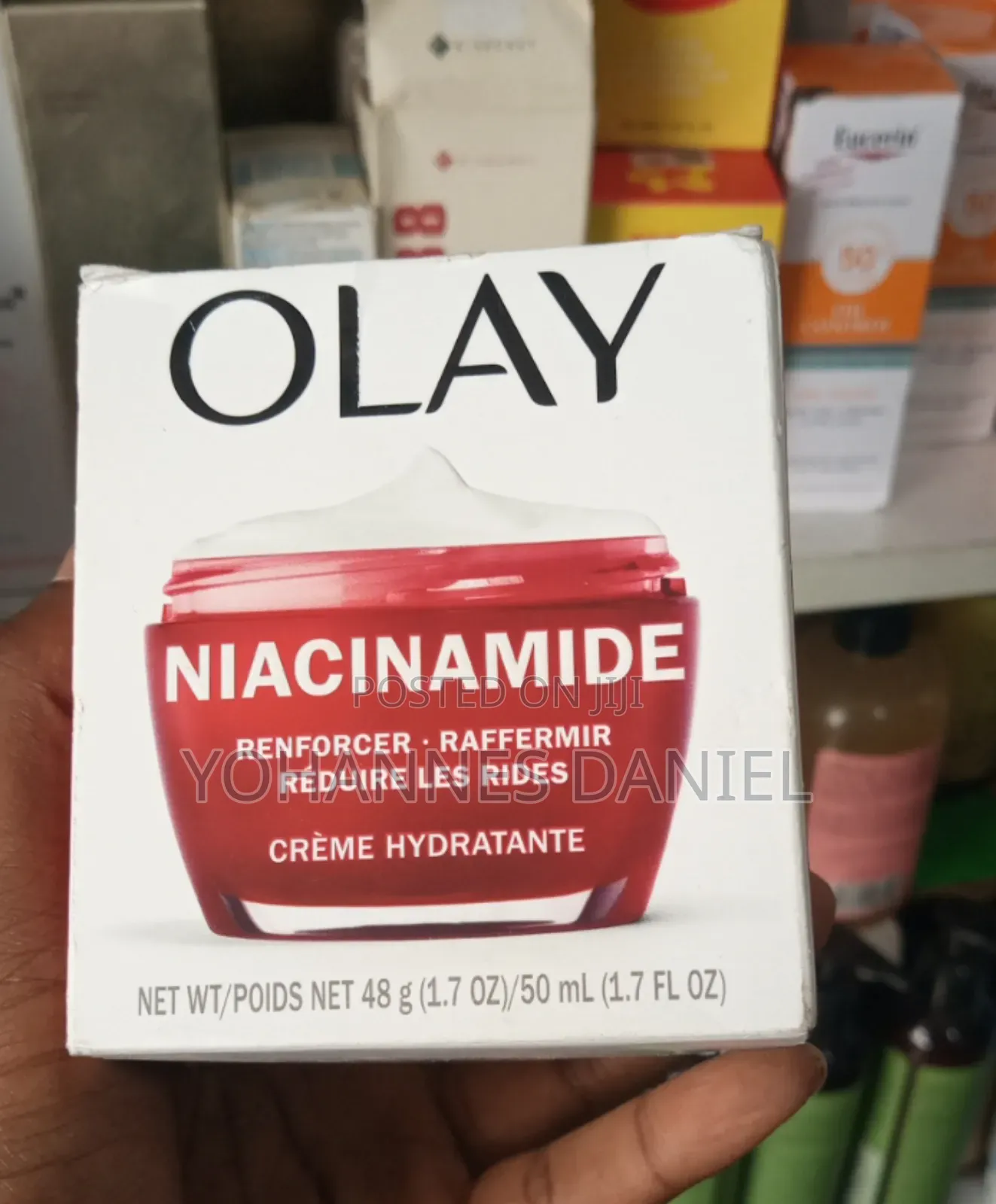 Olay Niacinamide Cream