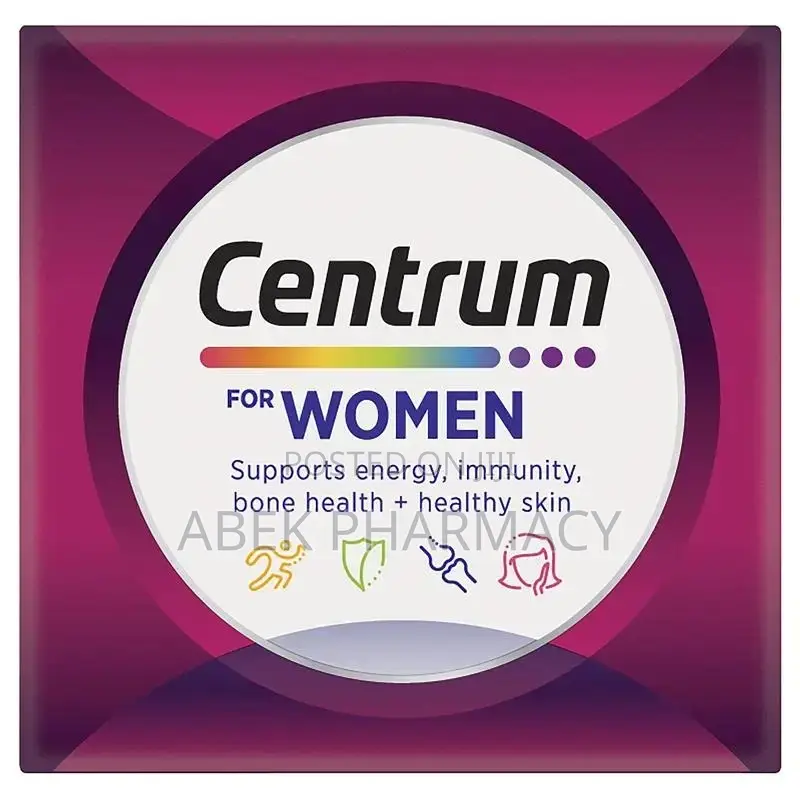 Centrum Multivitamin for WOMEN
