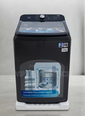 Midea 16KG Automatic Top Load Washing Machine 16KG Full Automatic