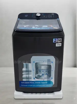 Midea 16KG Automatic Top Load Washing Machine 16KG Full Automatic