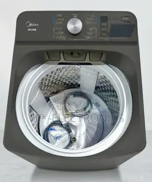 Midea 16KG Automatic Top Load Washing Machine 16KG Full Automatic