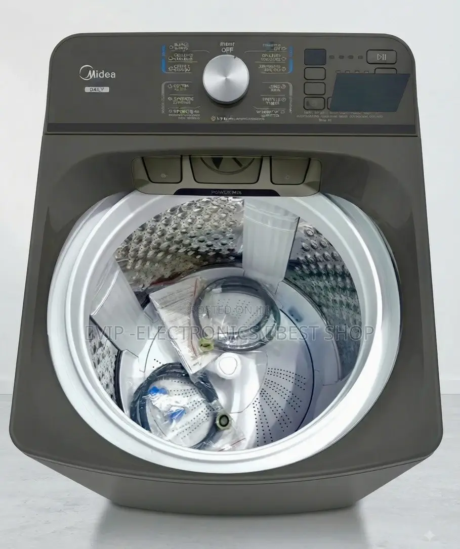 Midea 16KG Automatic Top Load Washing Machine 16KG Full Automatic