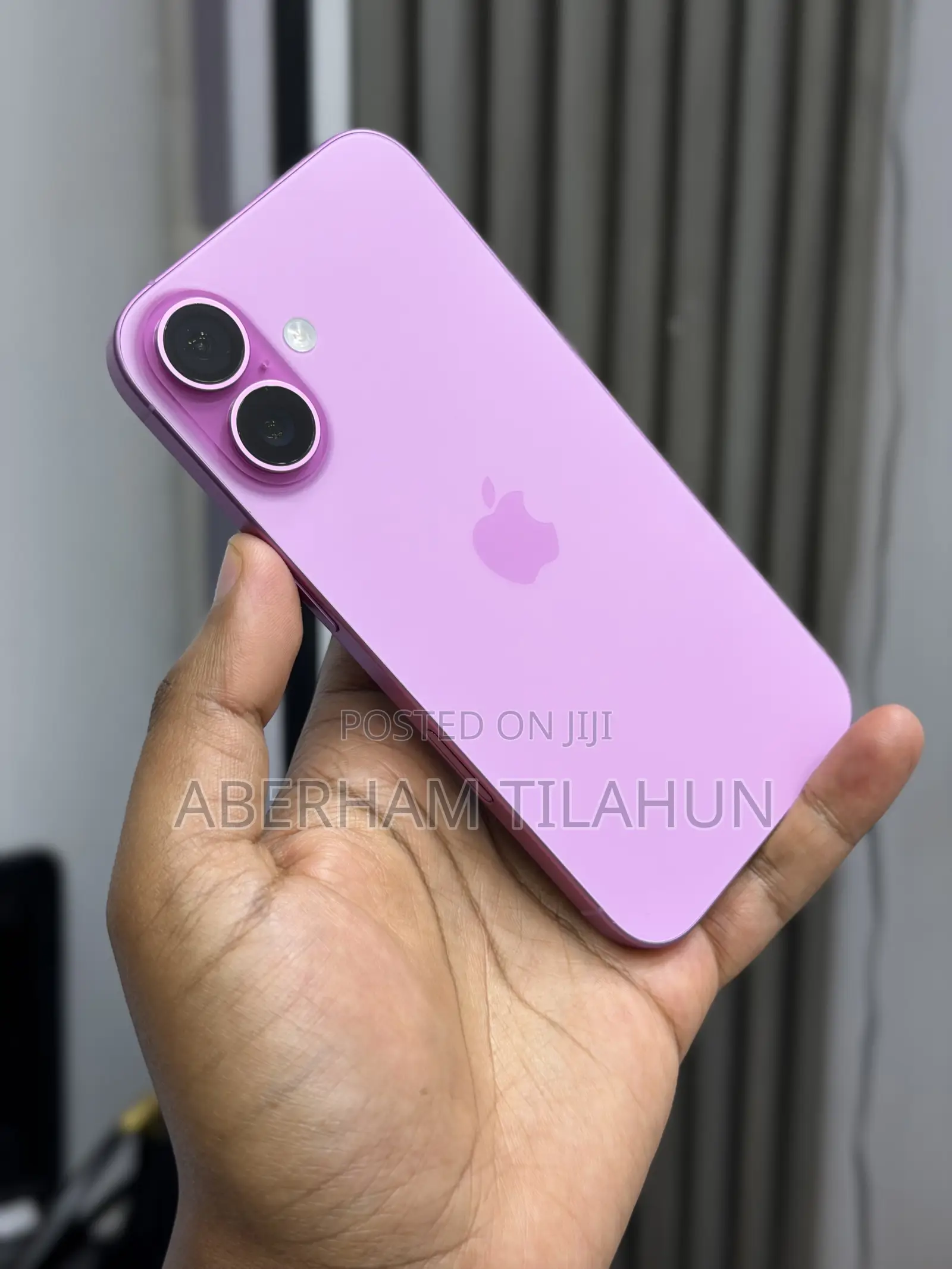 Apple iPhone 16 128 GB Pink