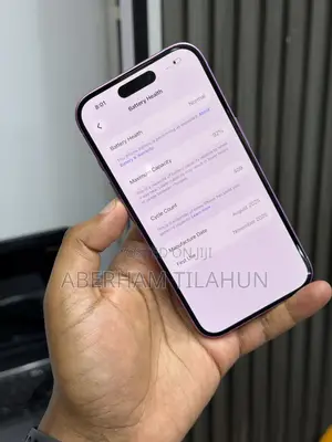 Apple iPhone 16 128 GB Pink