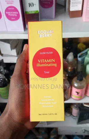 Equual Berry Toner
