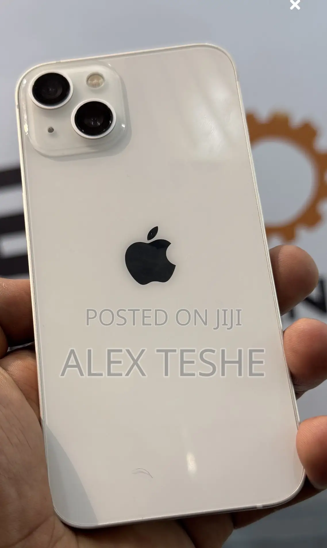 Apple iPhone 13 128 GB White