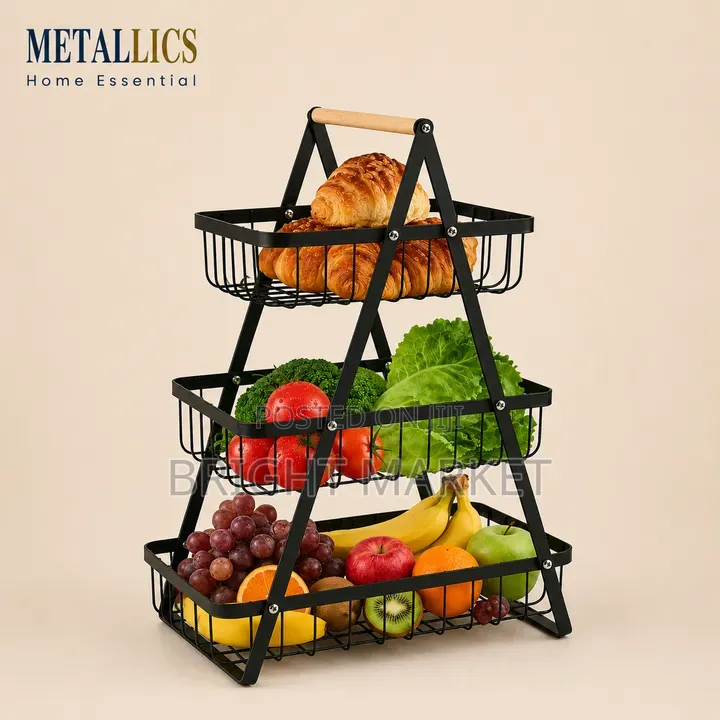 Vegetables Storage Rack