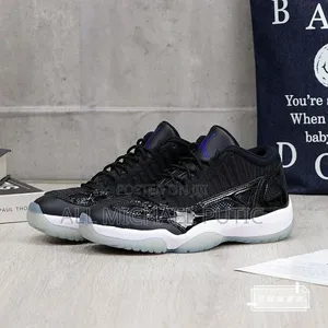 Air Jordan 11 Retro Low IE 'Space Jam' Shoes
