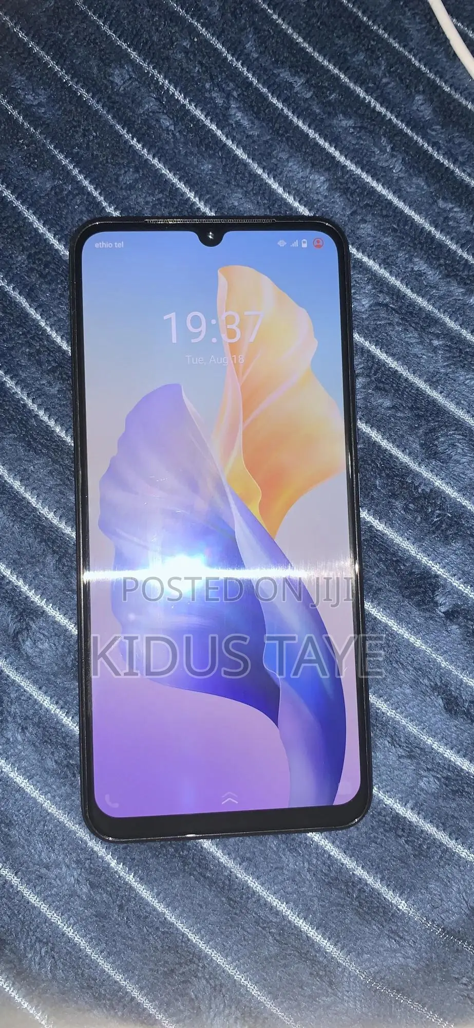 Vivo V23 128 GB Black