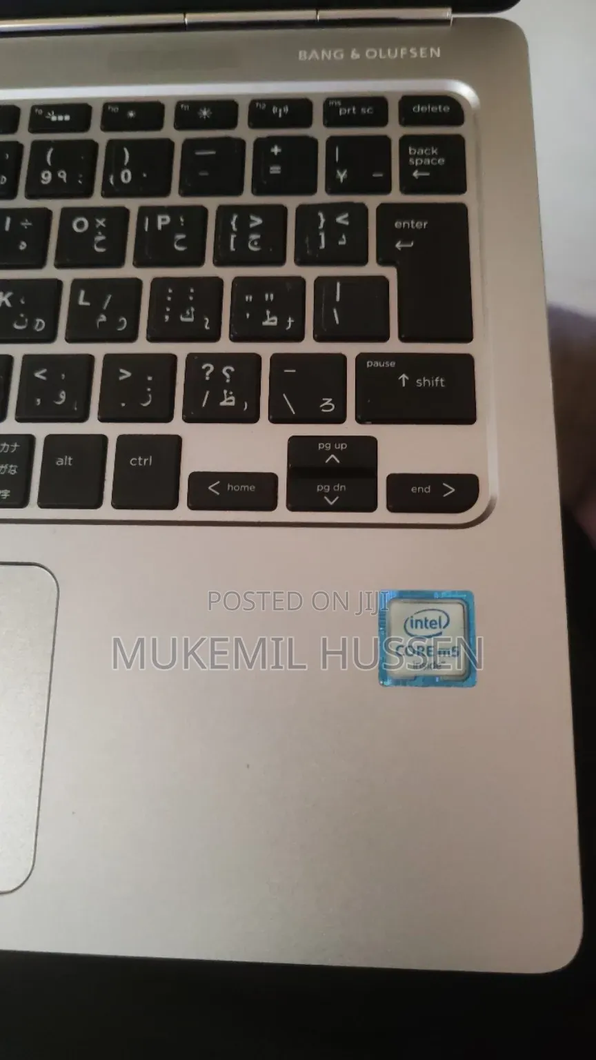 Laptop HP EliteBook 840 8GB Intel Core i5 SSD 256GB
