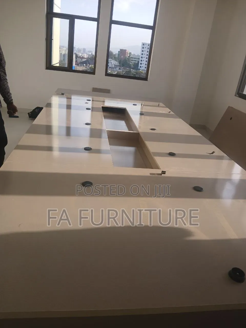 Manager Conference Table