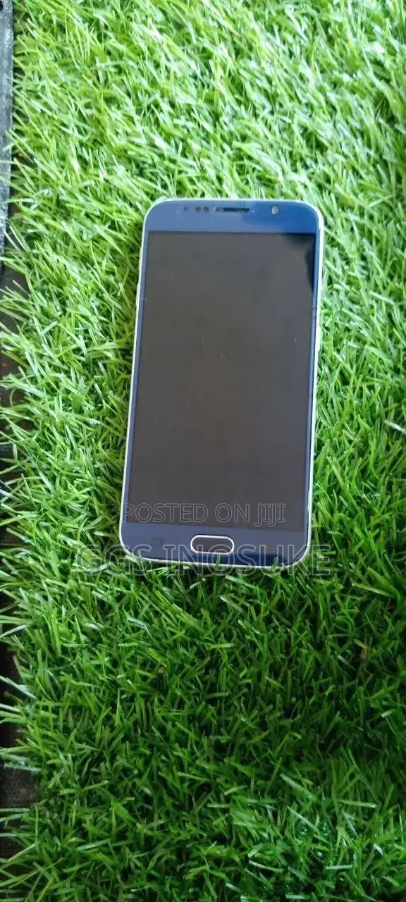 Samsung Galaxy S6 64 GB Black