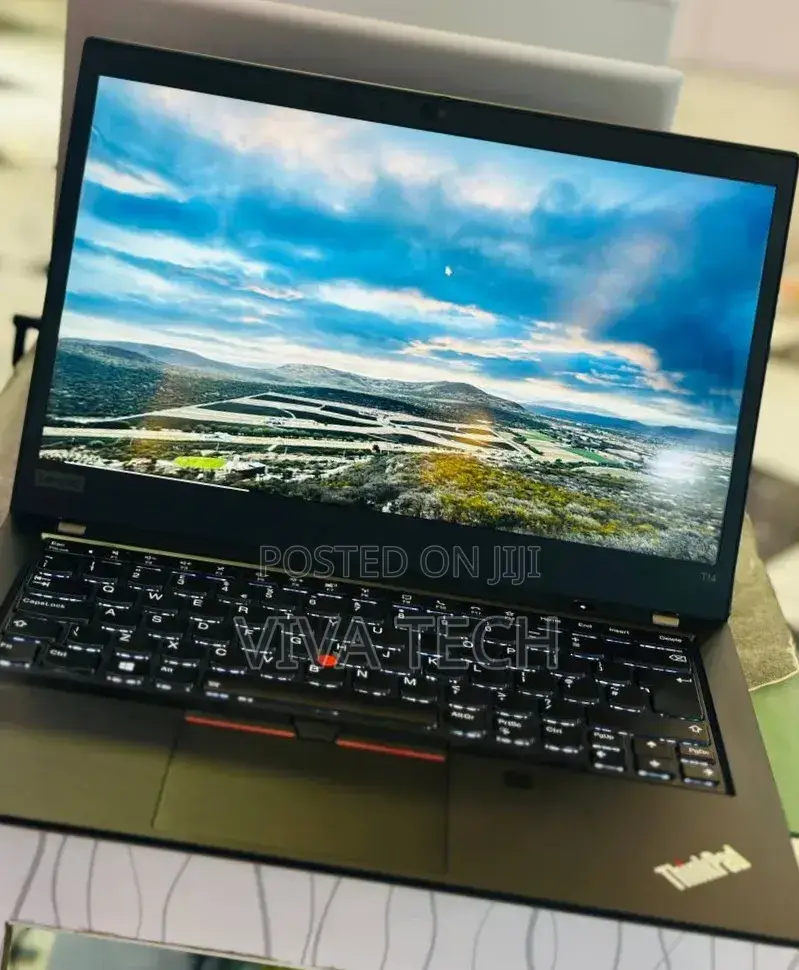 New Laptop Lenovo ThinkPad T14 16GB Intel Core i5 SSD 512GB