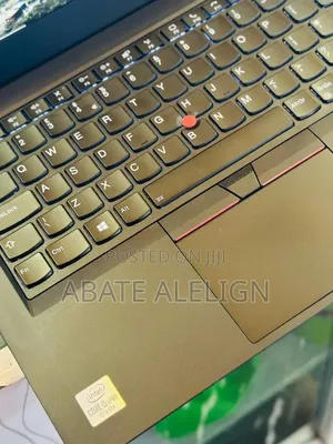 New Laptop Lenovo ThinkPad T14 16GB Intel Core i5 SSD 512GB