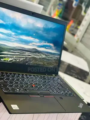 New Laptop Lenovo ThinkPad T14 16GB Intel Core i5 SSD 512GB