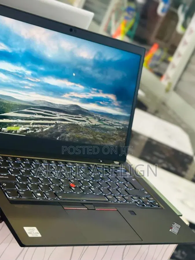 New Laptop Lenovo ThinkPad T14 16GB Intel Core i5 SSD 512GB