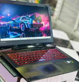 New Laptop Lenovo Legion 5 8GB Intel Core i7 SSD 256GB