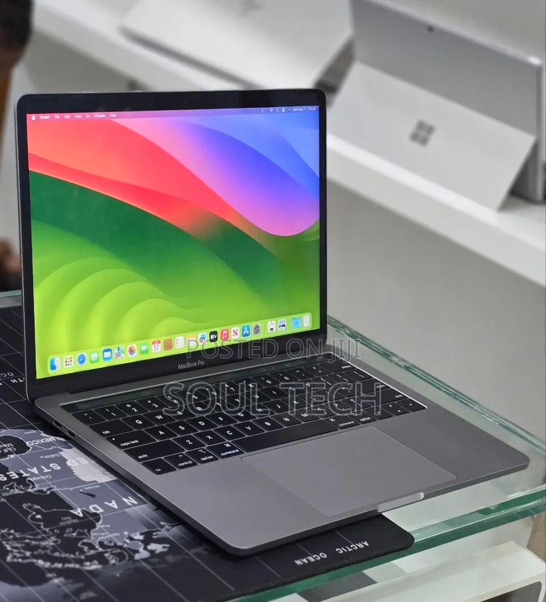 New Laptop Apple MacBook Pro 2021 M1 16GB Apple M1 Pro SSD 512GB