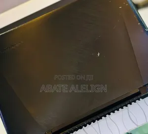 New Laptop Lenovo Legion 5 8GB Intel Core i7 SSD 256GB