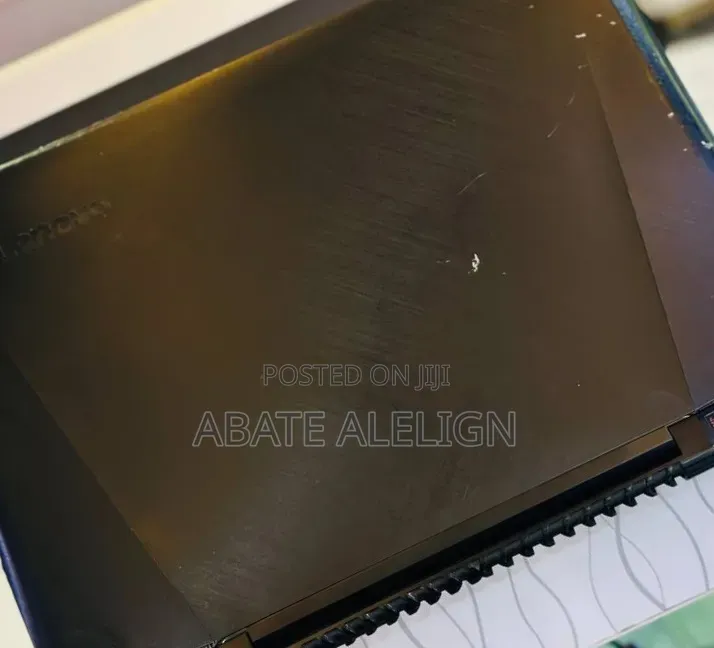 New Laptop Lenovo Legion 5 8GB Intel Core i7 SSD 256GB