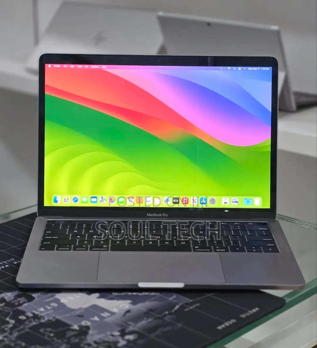 New Laptop Apple MacBook Pro 2021 M1 16GB Apple M1 Pro SSD 512GB