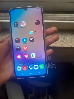 Samsung Galaxy A34 5G 128 GB Silver