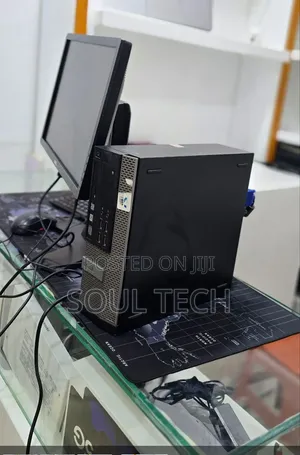 New Desktop Computer Dell OptiPlex 3020 8GB Intel Core i3 HDD 500GB