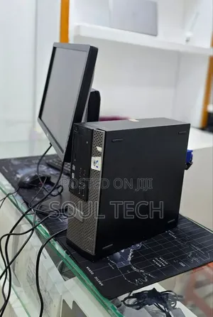 New Desktop Computer Dell OptiPlex 3020 8GB Intel Core i3 HDD 500GB