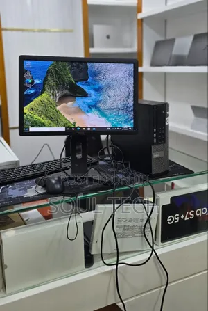 New Desktop Computer Dell OptiPlex 3020 8GB Intel Core i3 HDD 500GB