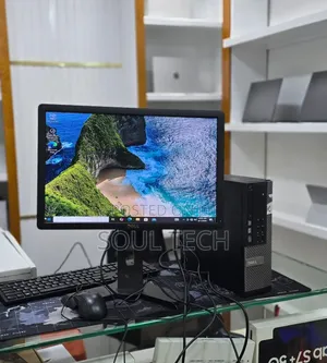 New Desktop Computer Dell OptiPlex 3020 8GB Intel Core i3 HDD 500GB