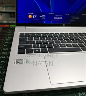 New Laptop HP ProBook 450 G8 16GB Intel Core i7 SSD 512GB