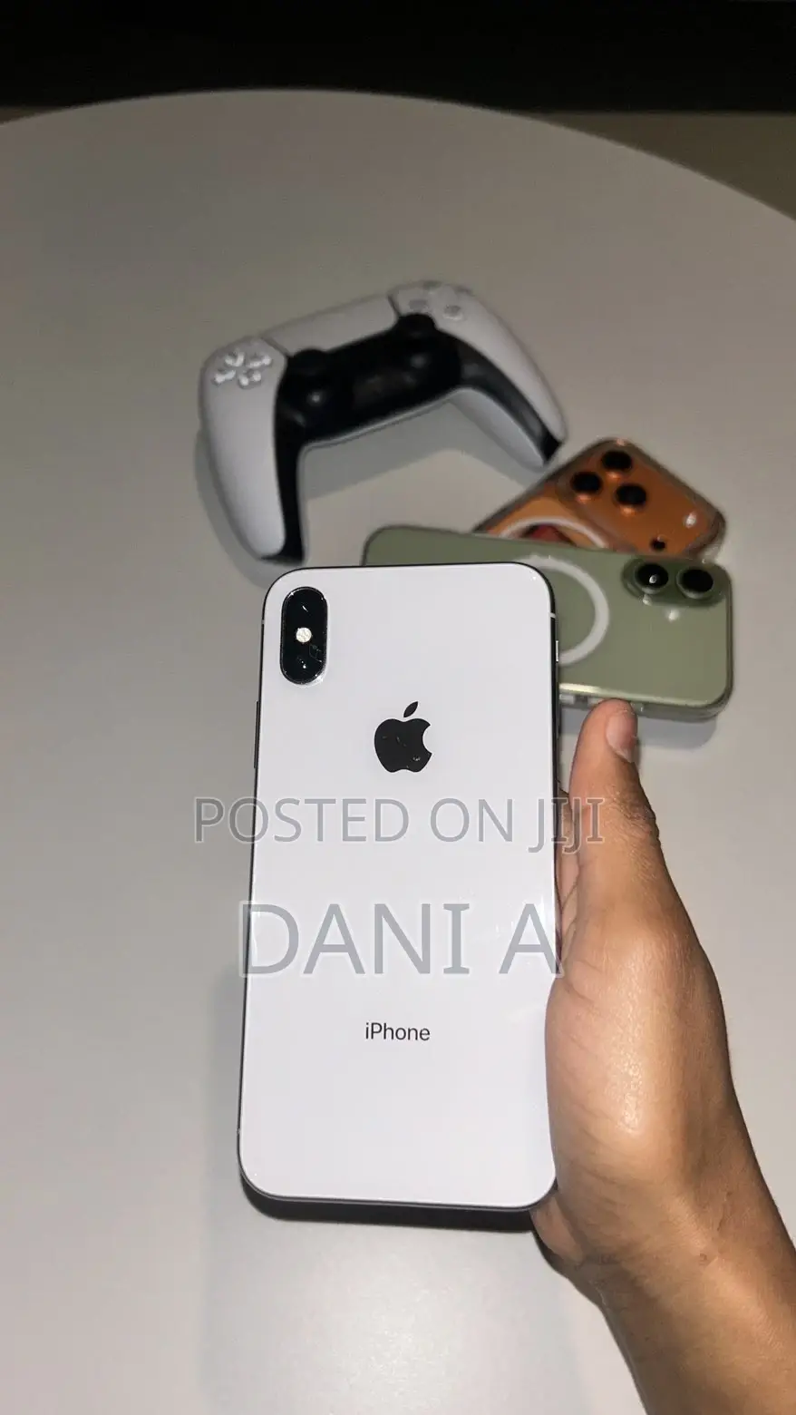 Apple iPhone X 256 GB White