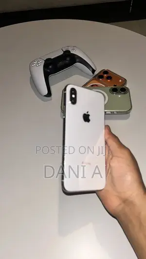 Apple iPhone X 256 GB White