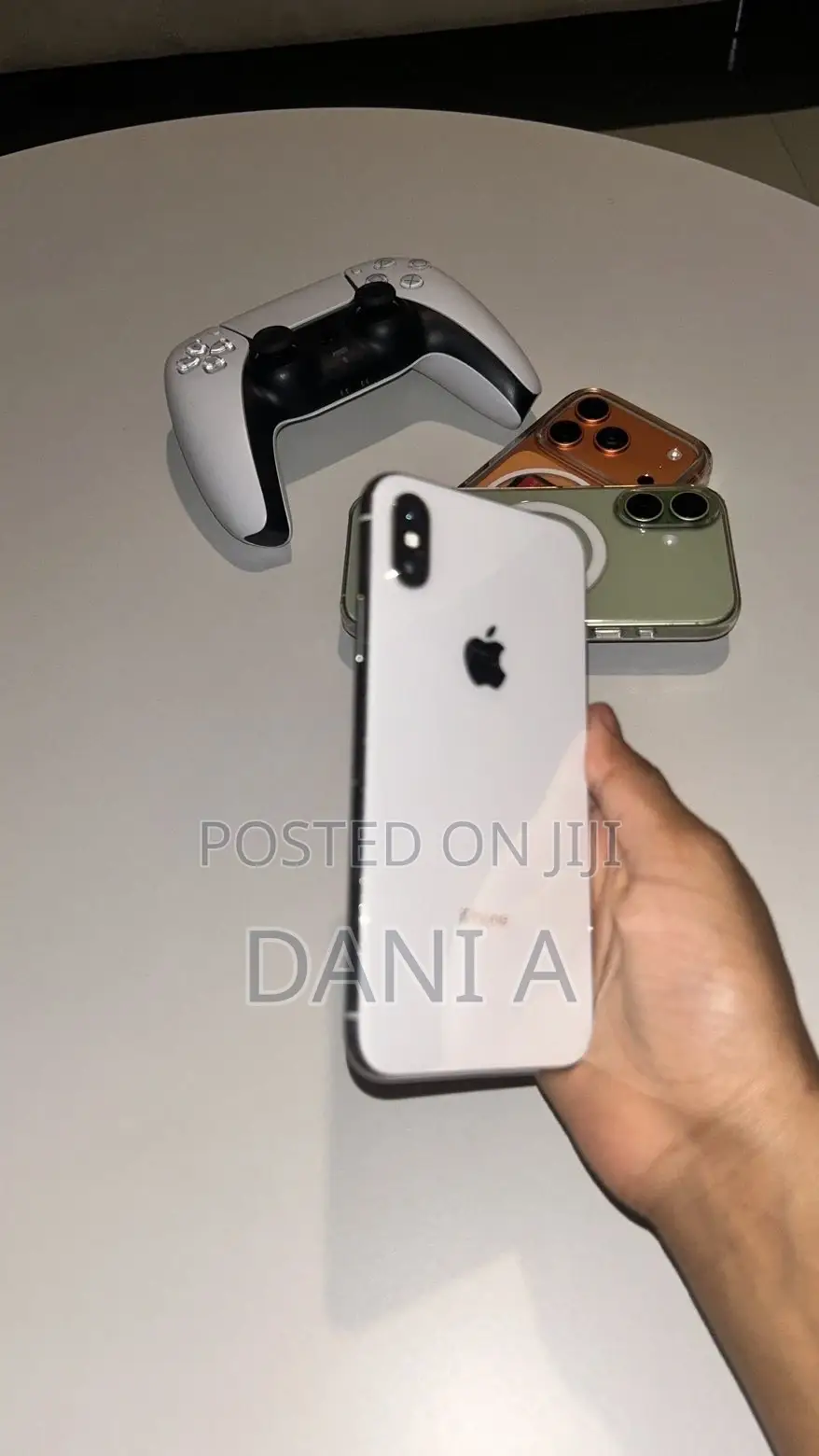 Apple iPhone X 256 GB White