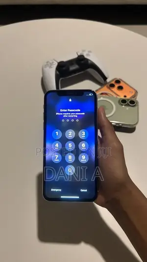 Apple iPhone X 256 GB White