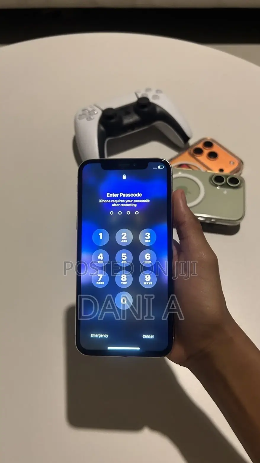 Apple iPhone X 256 GB White