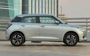 Suzuki Swift 2024 Silver