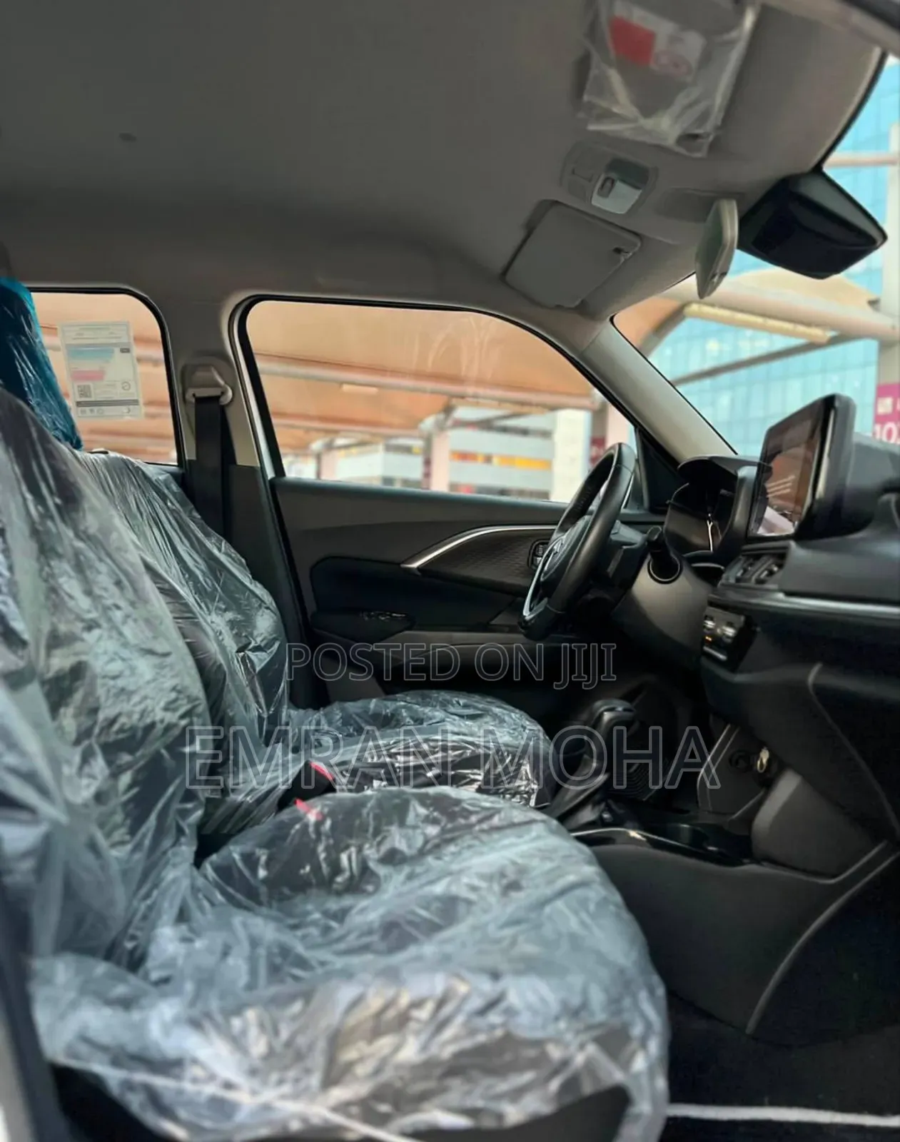 Suzuki Swift 2024 Silver