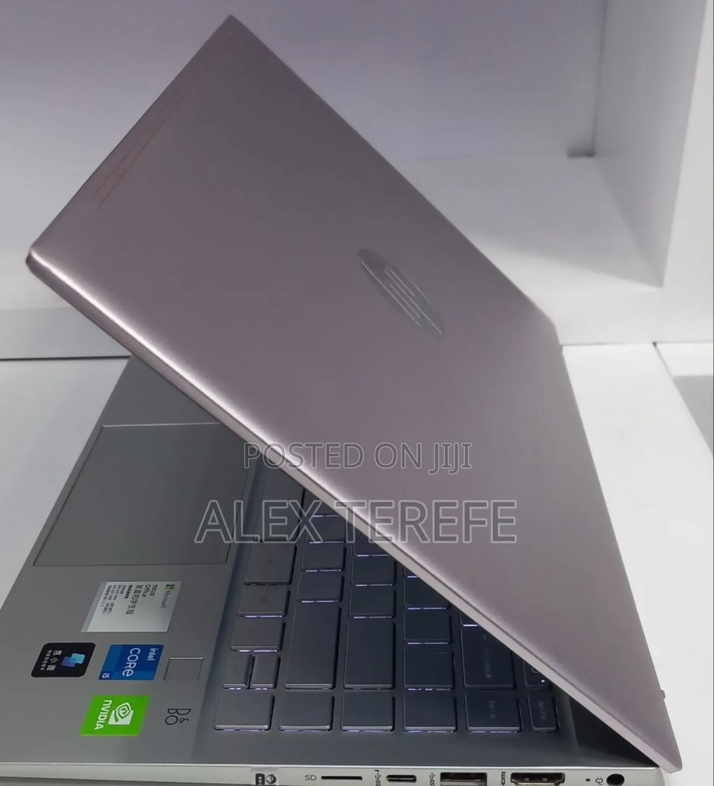 New Laptop HP Pavilion 14 16GB Intel Core i5 SSD 512GB