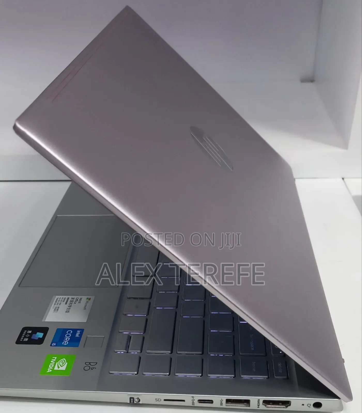 New Laptop HP Pavilion 14 16GB Intel Core i5 SSD 512GB
