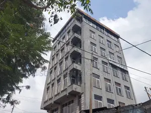Income-Generating G+6 Commercial Building at Ledeta Square