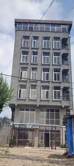 Income-Generating G+6 Commercial Building at Ledeta Square
