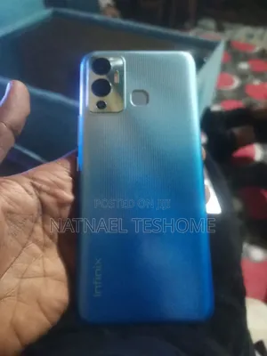 Infinix Hot 10 Play 64 GB Bronze