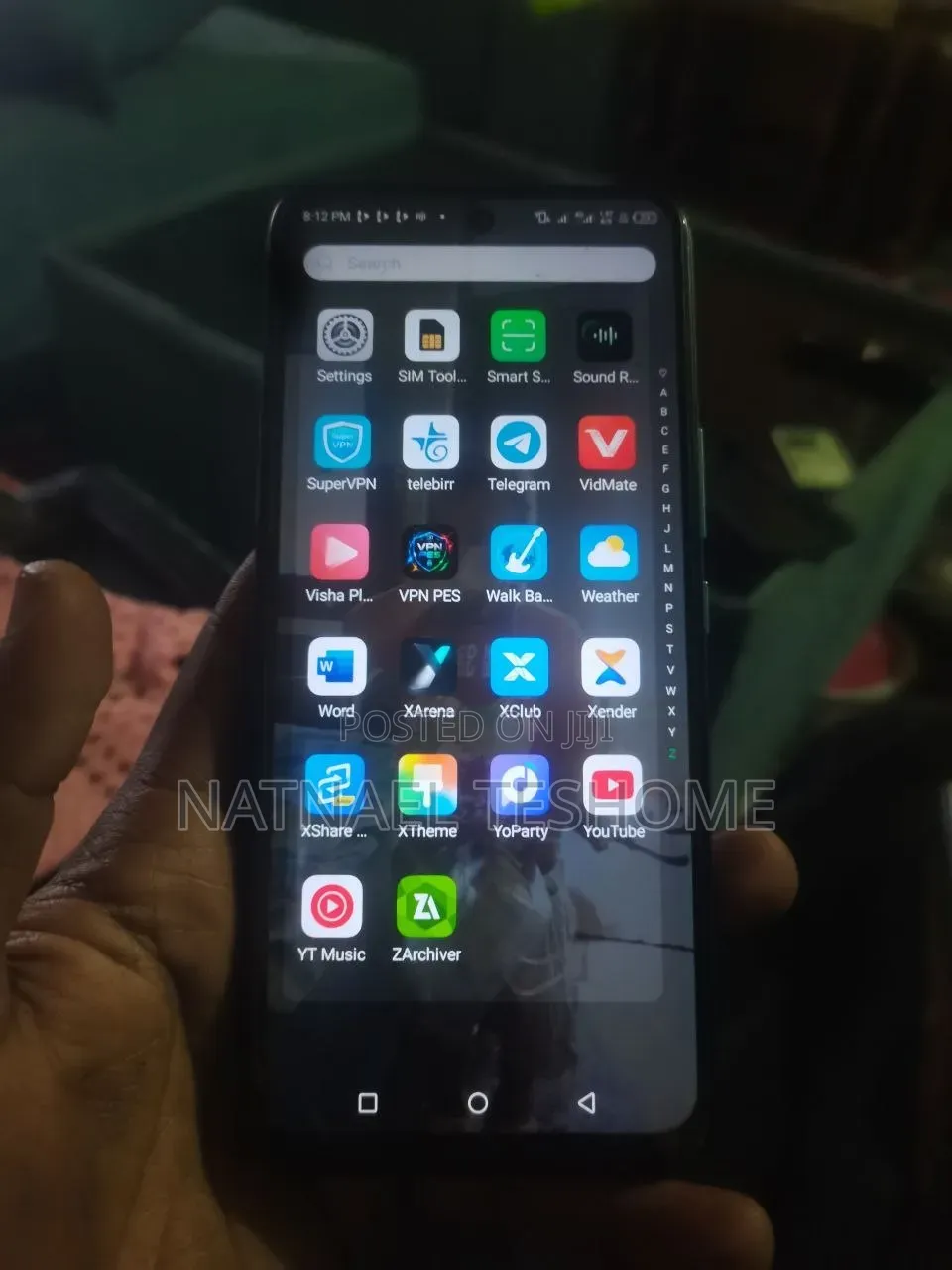 Infinix Hot 10 Play 64 GB Bronze