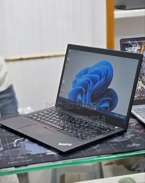 New Laptop Lenovo ThinkPad T14 G1 16GB Intel Core i7 SSD 512GB